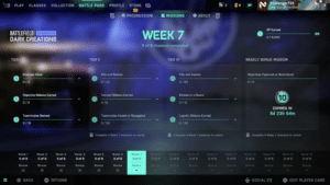 New Battlefield 2042 Weekly Missions